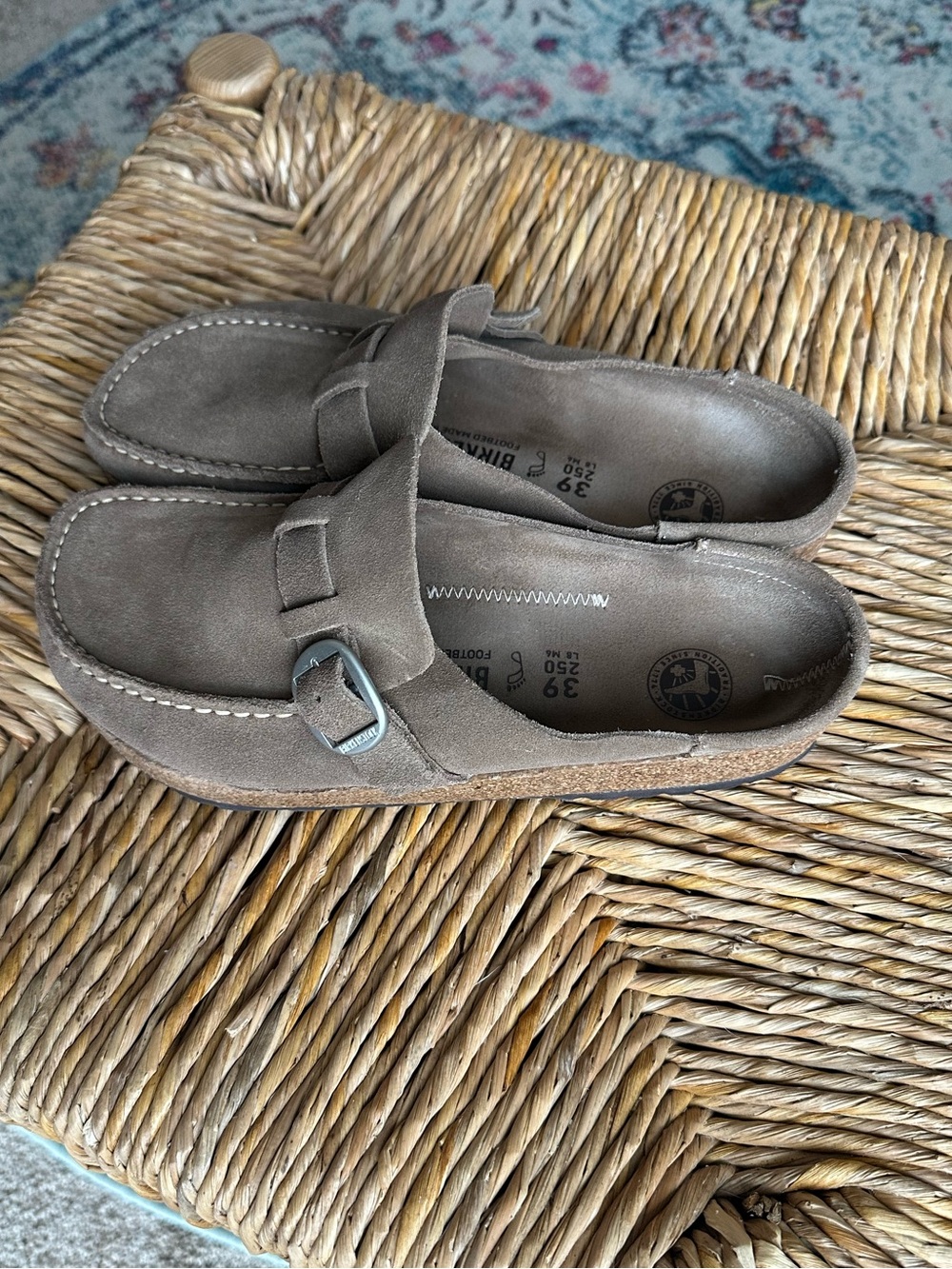 Birkenstock Buckley Clog